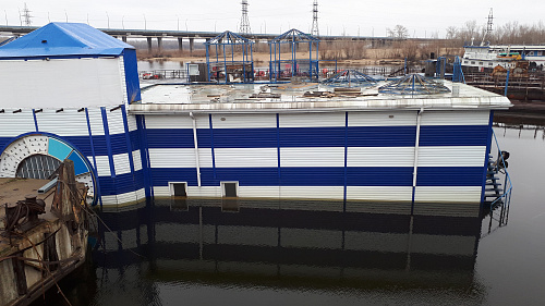 В Волгоградской области предъявлен ущерб, причиненный водному объекту реке Волга, на сумму более 80 млн.рублей
